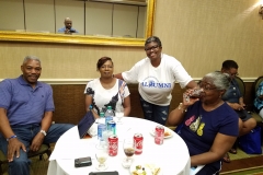 SHSAA Reunion - Hospitality night 1